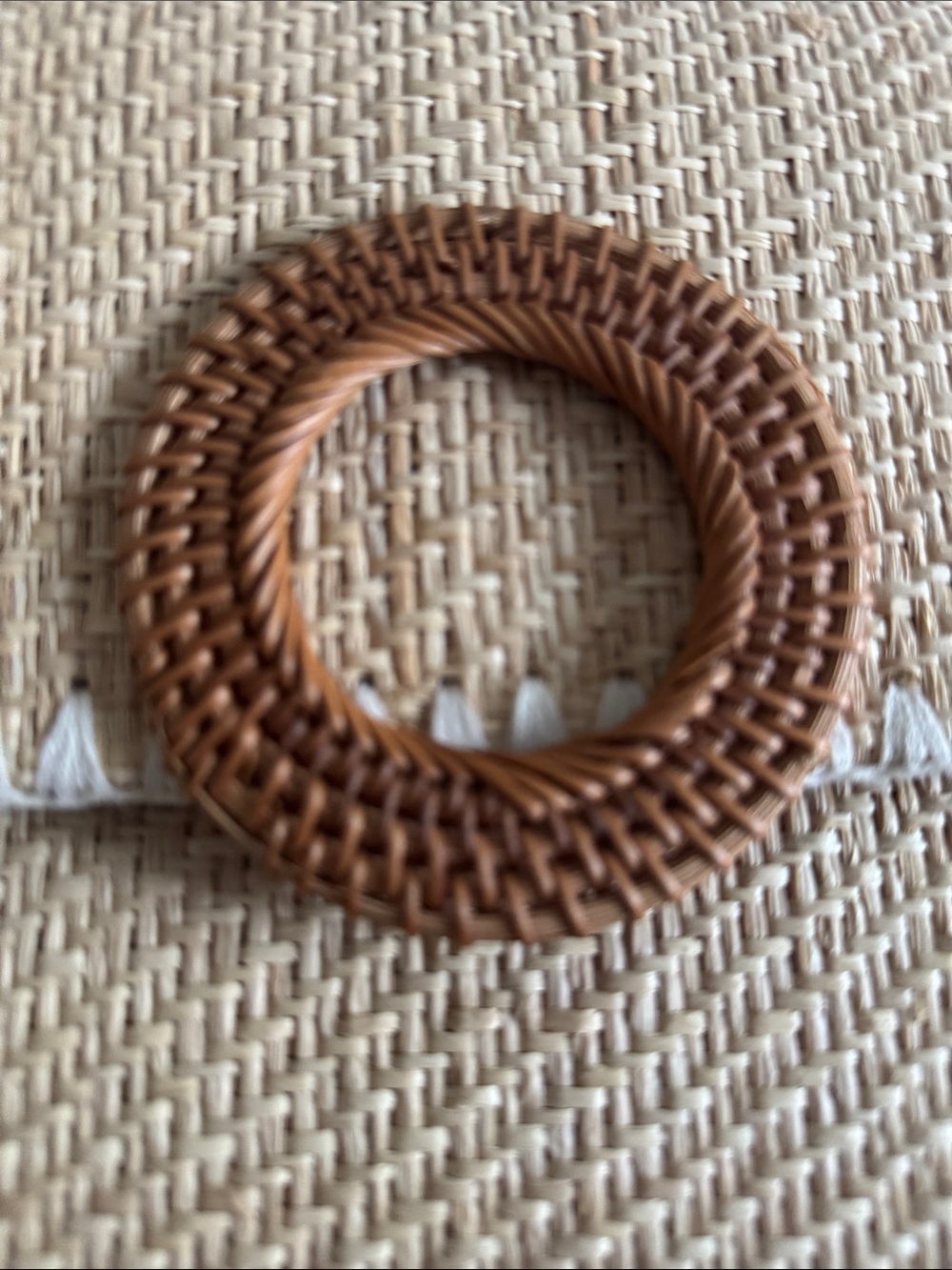 Boden raffia clutch - Picture 2 of 6